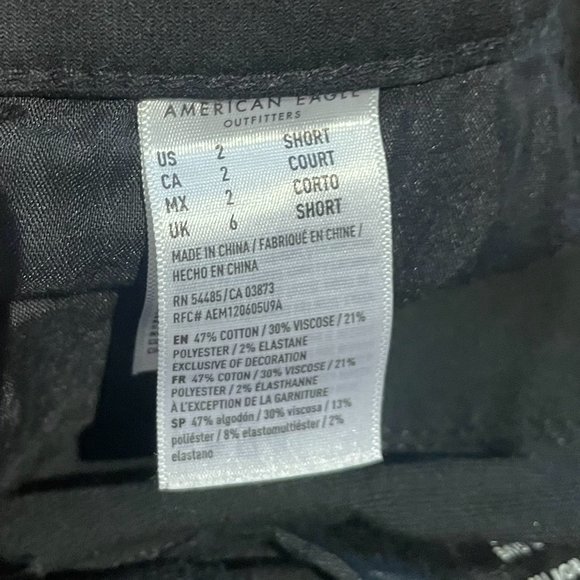 American Eagle High-Waisted Skinny Jean - Picture 4 of 4